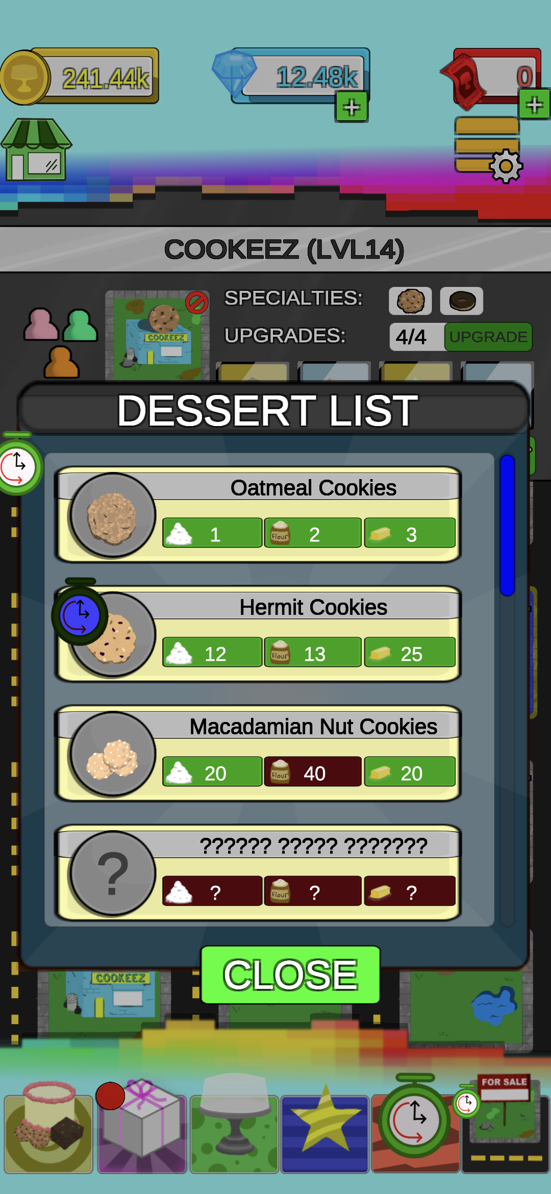 Camera interaction test